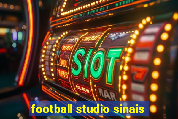 football studio sinais